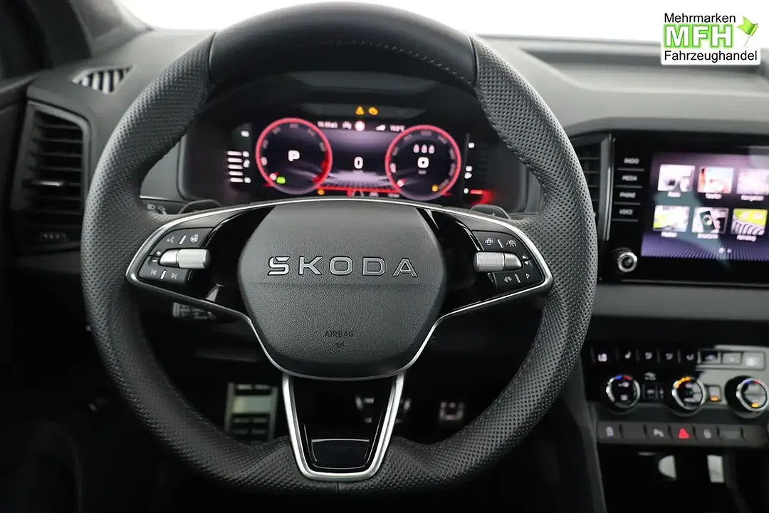 Skoda Karoq - Thumbnail 5