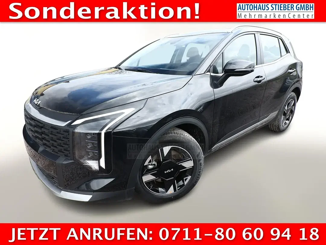 Kia Sportage - Afbeelding 1