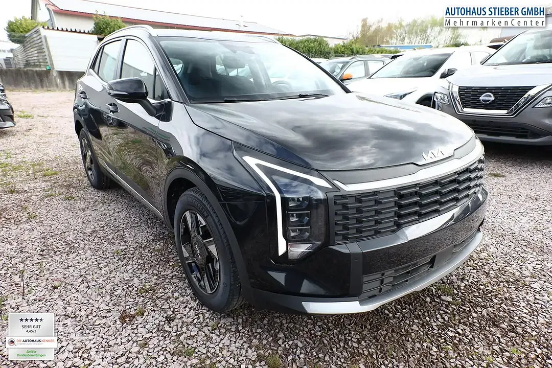 Kia Sportage - Thumbnail 2