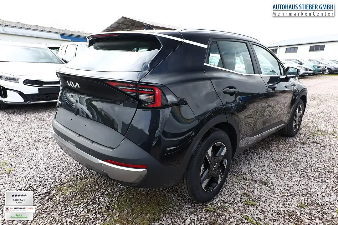 Kia Sportage - Thumbnail 3