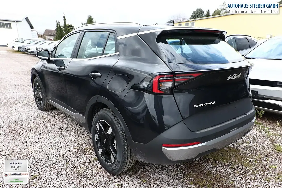 Kia Sportage - Thumbnail 4