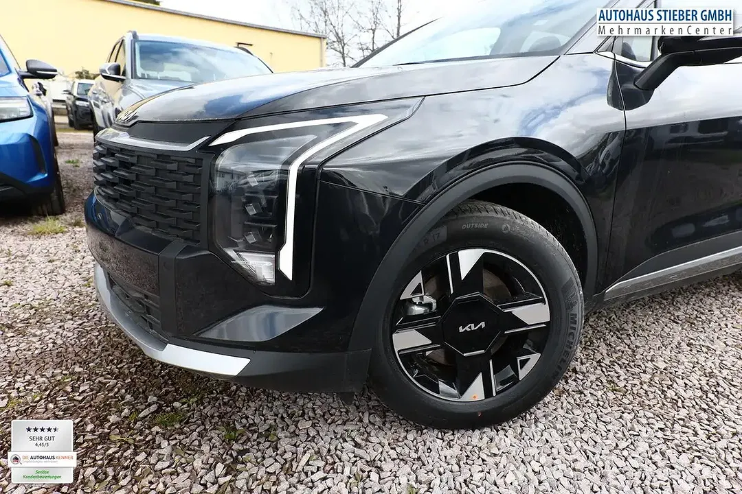 Kia Sportage - Thumbnail 5
