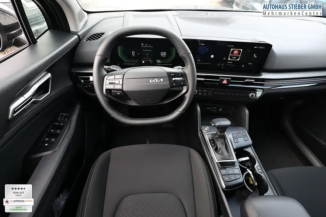 Kia Sportage - Thumbnail 7