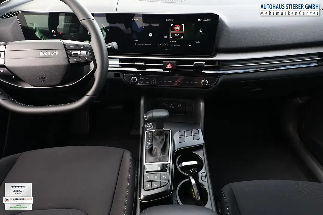 Kia Sportage - Thumbnail 8