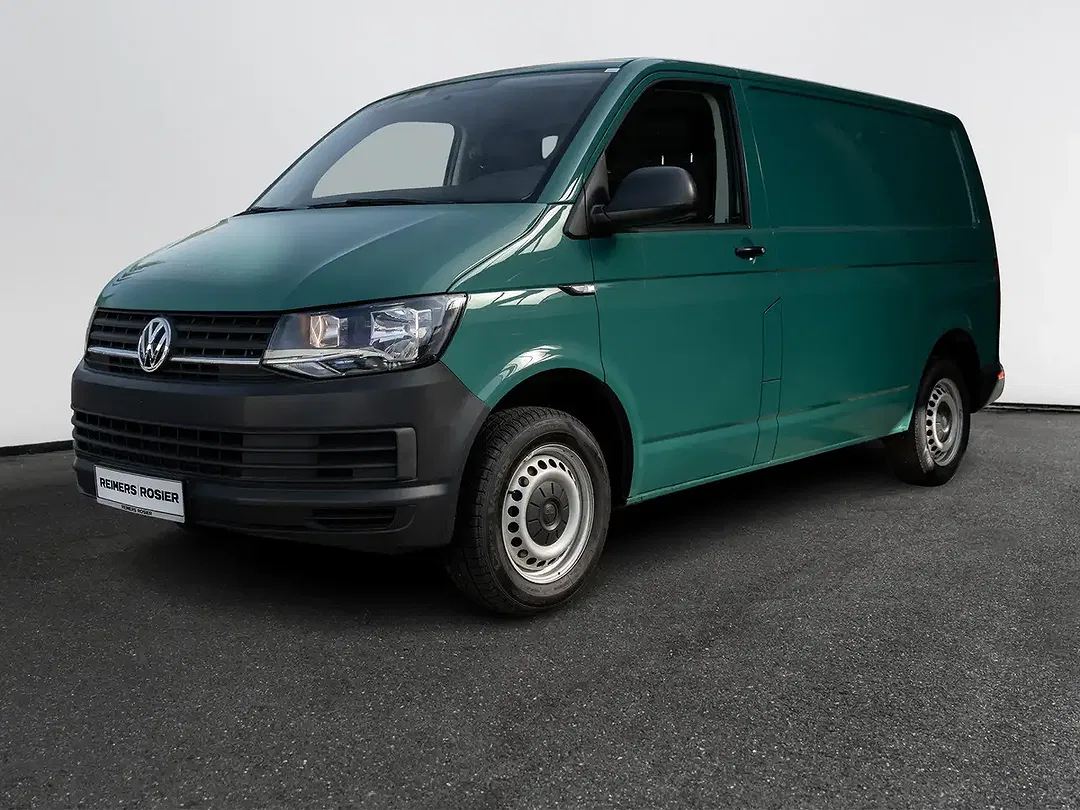 Volkswagen Transporter - Thumbnail 2
