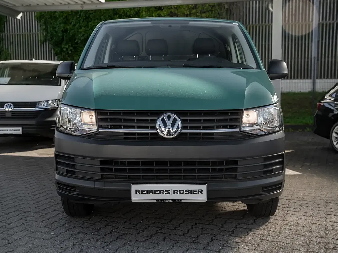 Volkswagen Transporter - Thumbnail 3