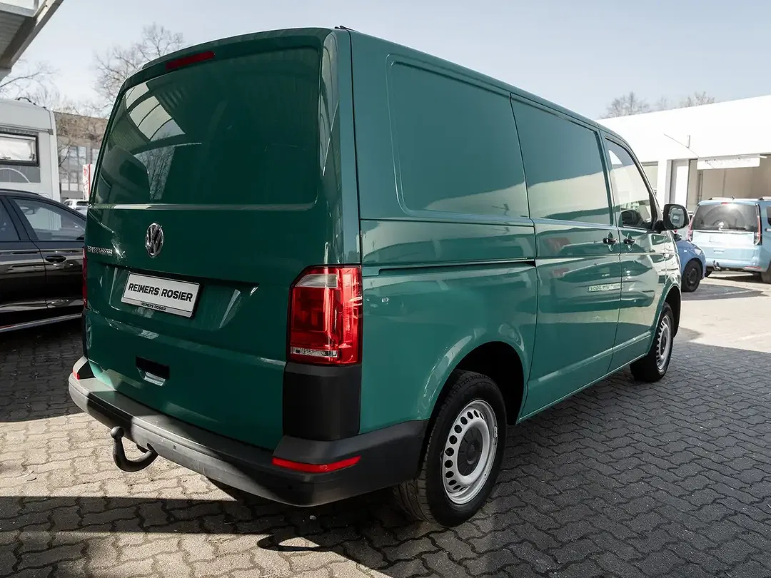 Volkswagen Transporter - Thumbnail 4