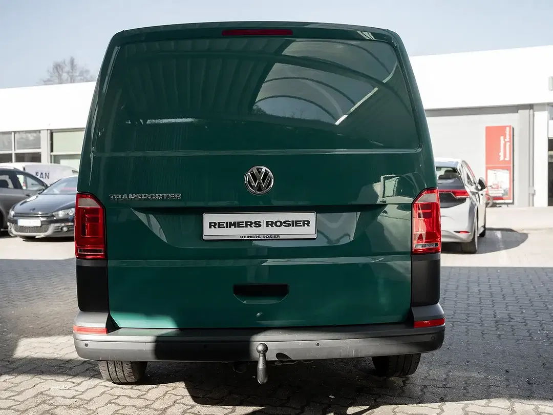 Volkswagen Transporter - Thumbnail 5