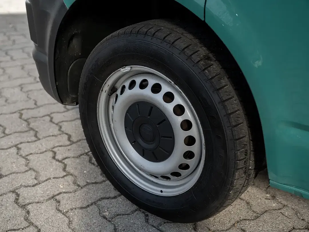 Volkswagen Transporter - Thumbnail 6