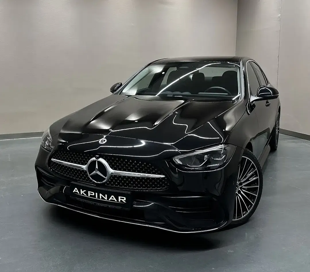 Mercedes-Benz C 200 - Thumbnail 1
