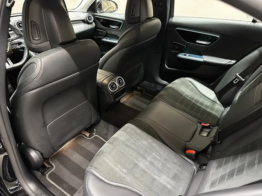 Mercedes-Benz C 200 - Thumbnail 10