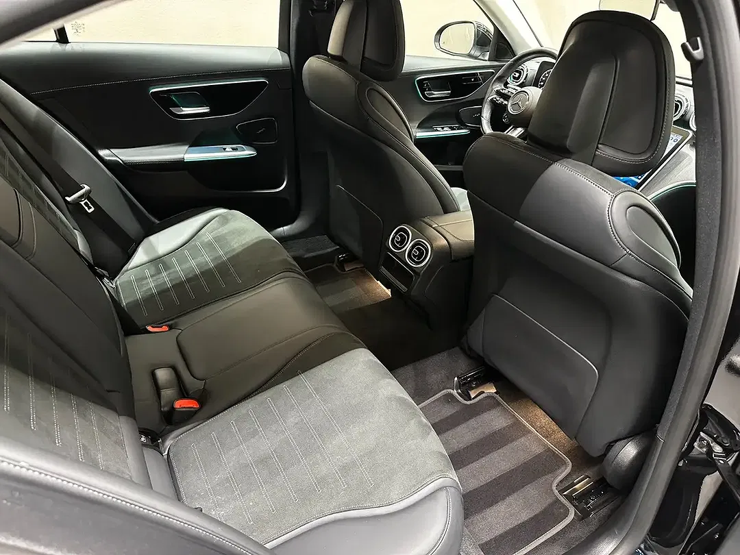 Mercedes-Benz C 200 - Thumbnail 14