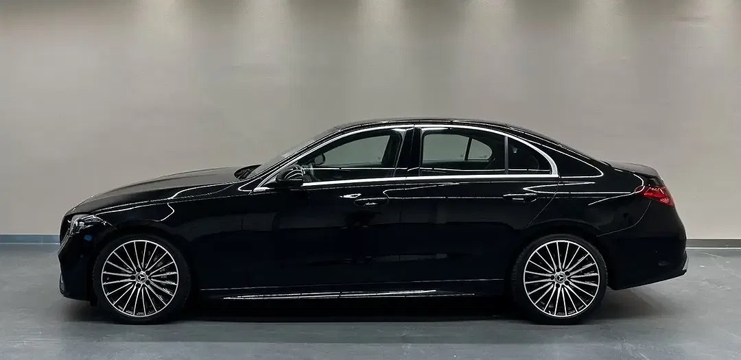 Mercedes-Benz C 200 - Thumbnail 3