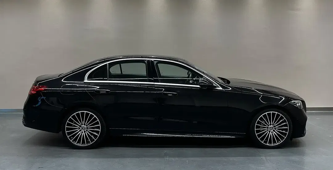 Mercedes-Benz C 200 - Thumbnail 5