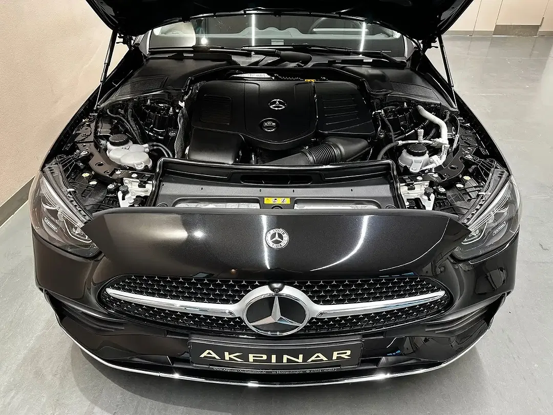Mercedes-Benz C 200 - Thumbnail 6