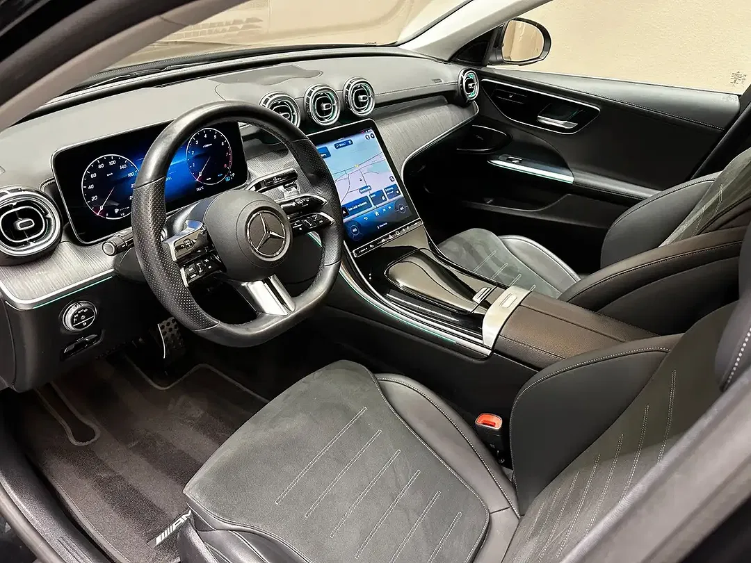Mercedes-Benz C 200 - Thumbnail 7