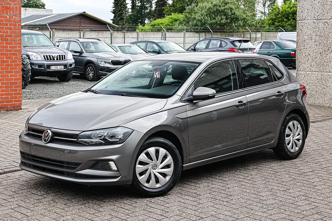 Volkswagen Polo - Afbeelding 1