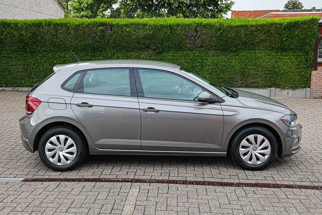 Volkswagen Polo - Thumbnail 4