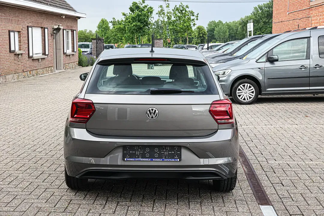Volkswagen Polo - Thumbnail 6