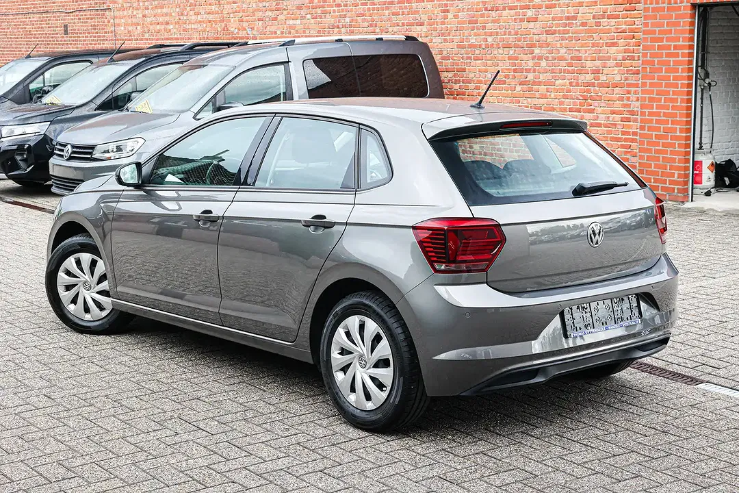 Volkswagen Polo - Thumbnail 7