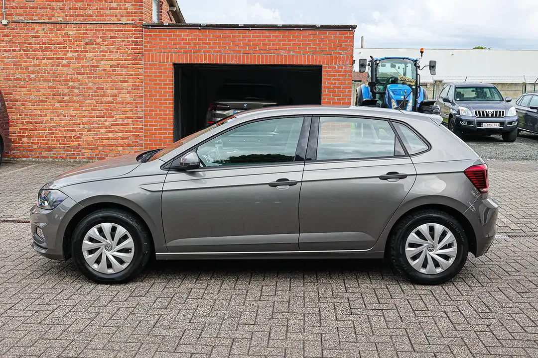 Volkswagen Polo - Thumbnail 8