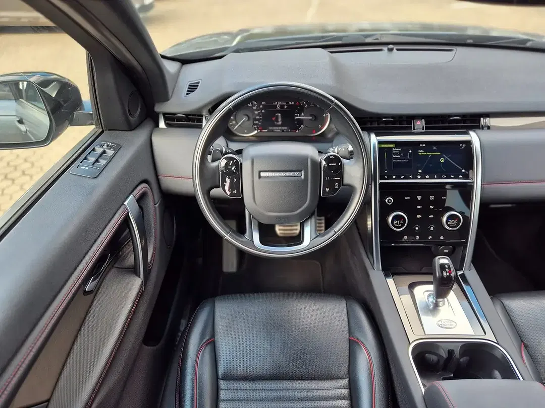 Land Rover Discovery Sport - Thumbnail 10