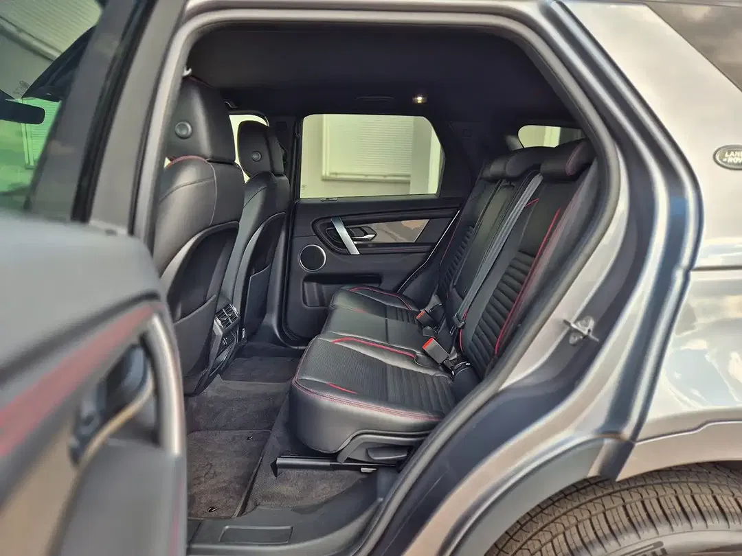 Land Rover Discovery Sport - Thumbnail 15
