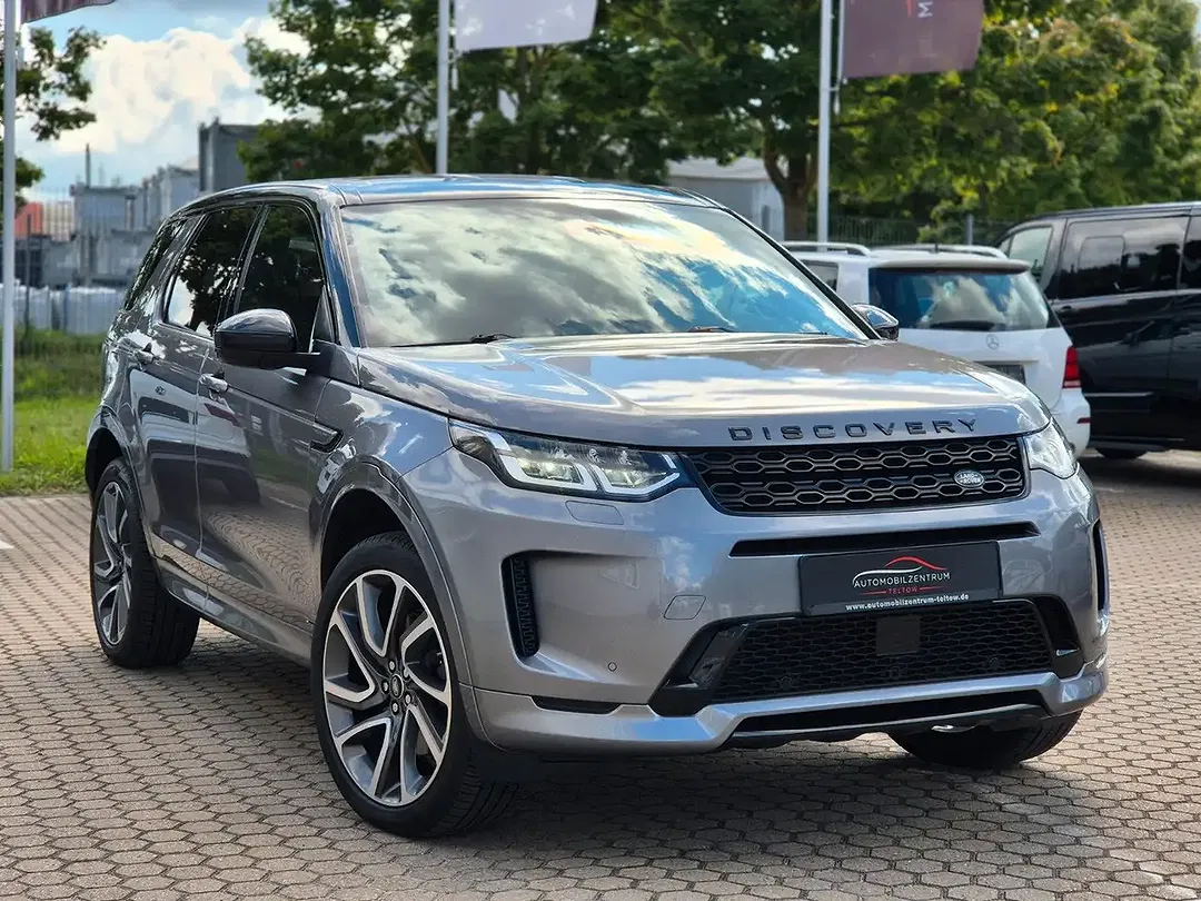 Land Rover Discovery Sport - Thumbnail 3