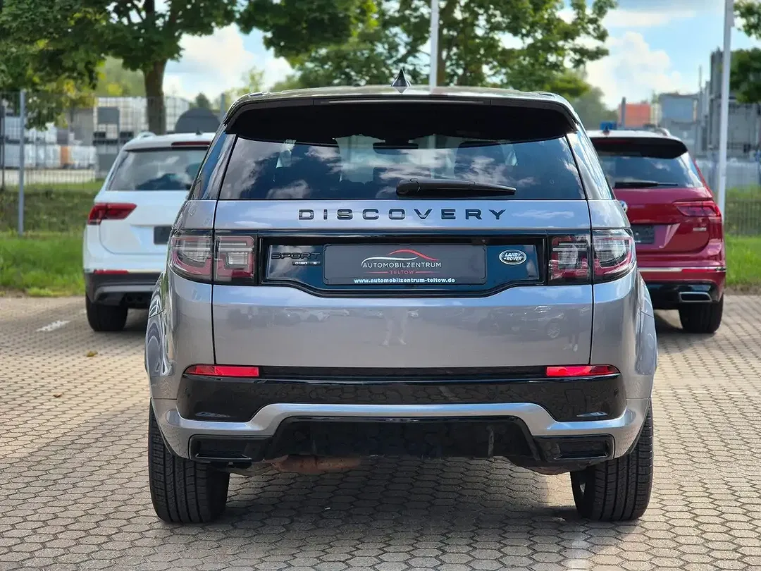 Land Rover Discovery Sport - Thumbnail 5