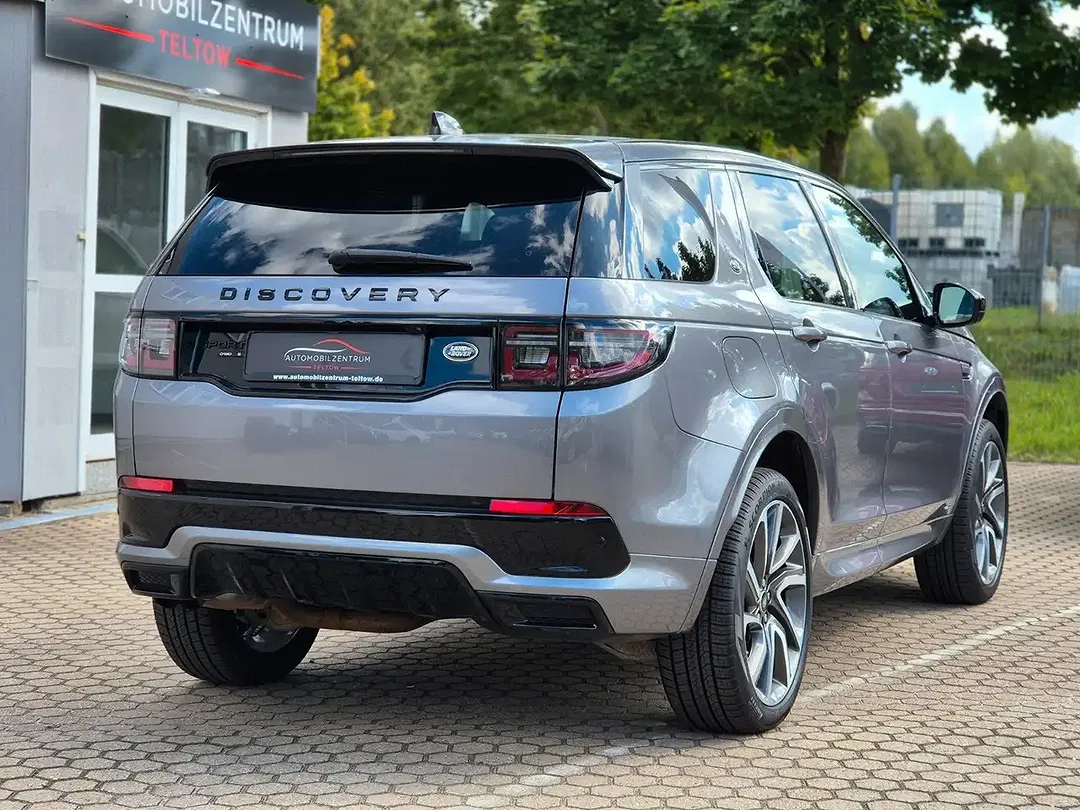 Land Rover Discovery Sport - Thumbnail 6