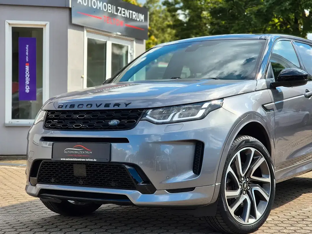 Land Rover Discovery Sport - Thumbnail 8