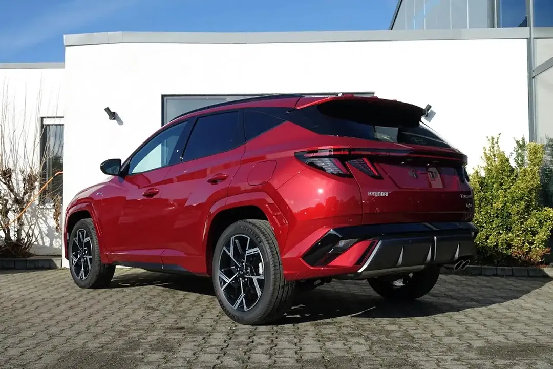 Hyundai TUCSON - Thumbnail 3