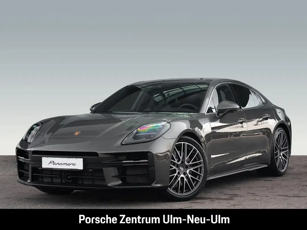 Porsche Panamera - Thumbnail 1