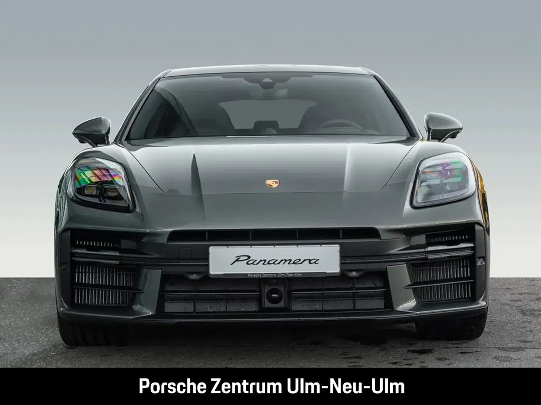 Porsche Panamera - Thumbnail 8