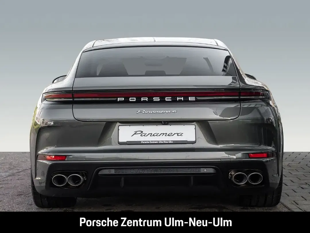 Porsche Panamera - Thumbnail 9
