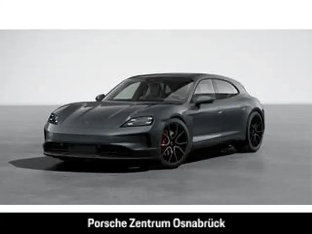 Porsche Taycan - Thumbnail 1