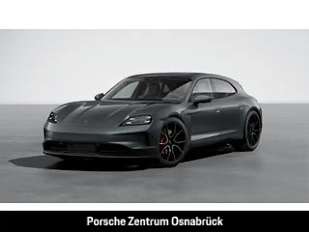 Porsche Taycan - Afbeelding 1