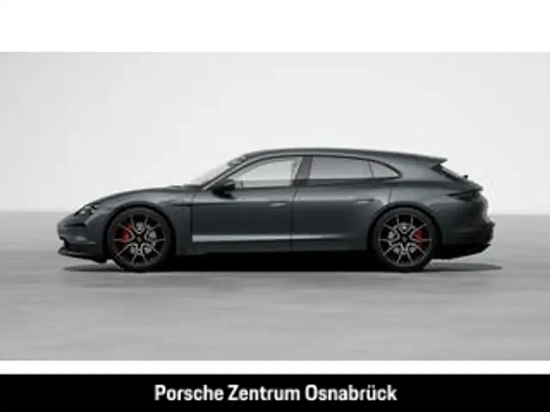 Porsche Taycan - Thumbnail 2
