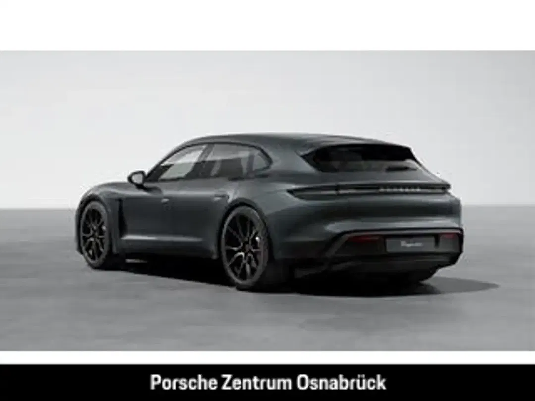 Porsche Taycan - Thumbnail 3