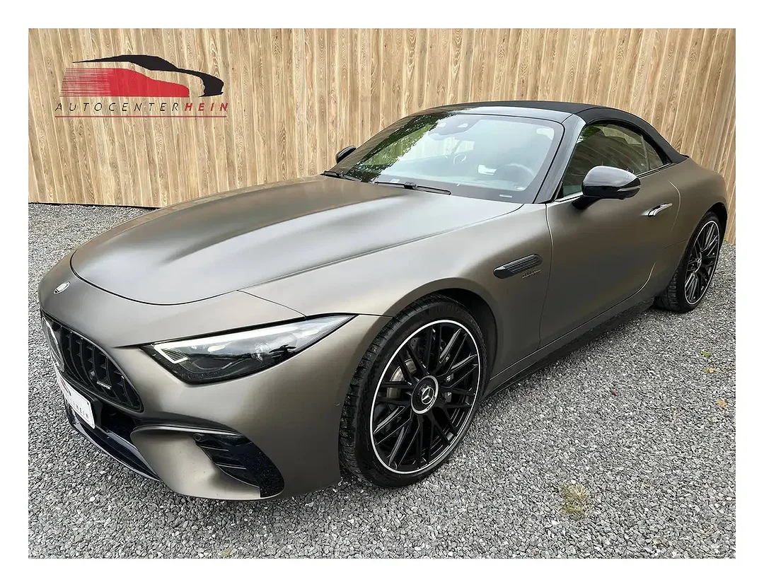 Mercedes-Benz SL 43 AMG - Afbeelding 1