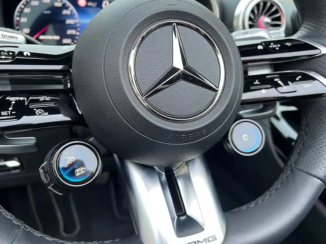 Mercedes-Benz SL 43 AMG - Thumbnail 13