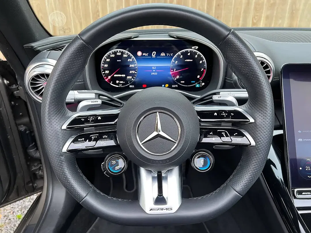 Mercedes-Benz SL 43 AMG - Thumbnail 15