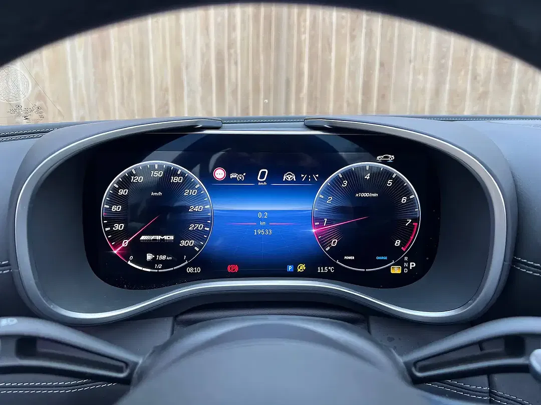 Mercedes-Benz SL 43 AMG - Thumbnail 18