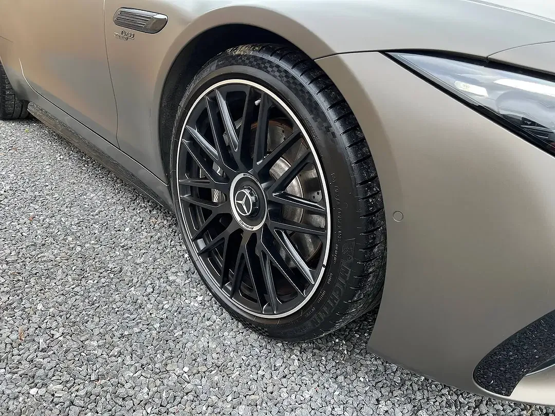 Mercedes-Benz SL 43 AMG - Thumbnail 19