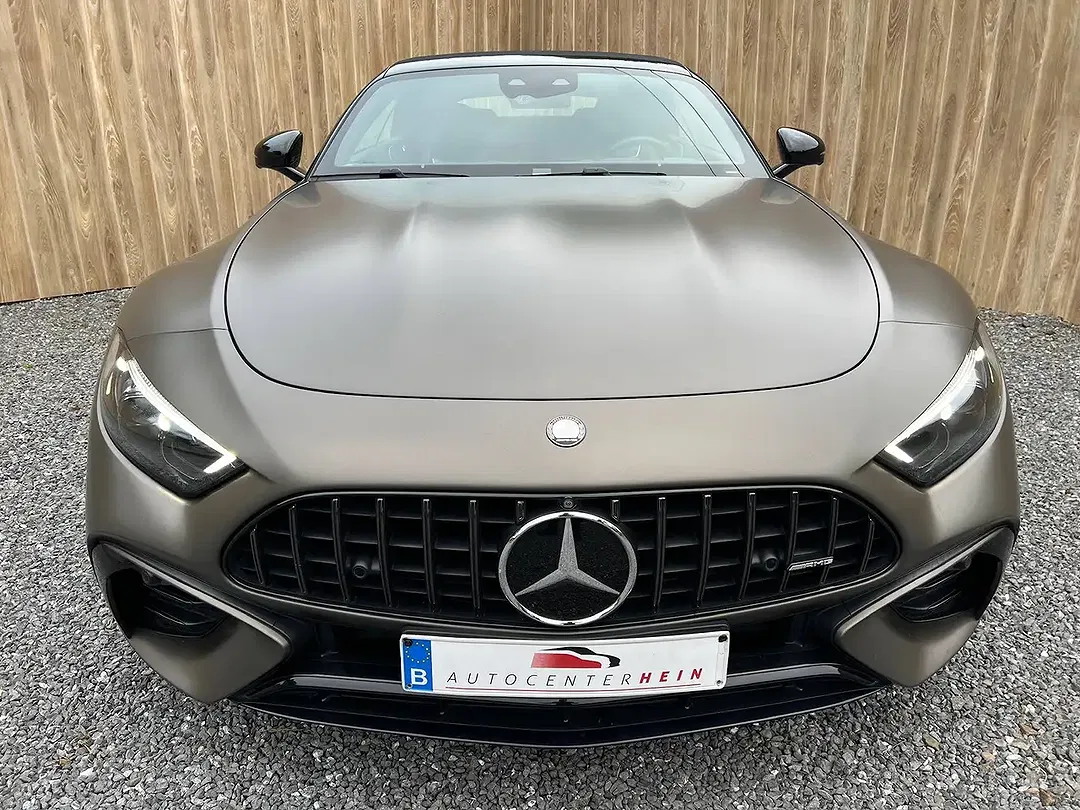 Mercedes-Benz SL 43 AMG - Thumbnail 2