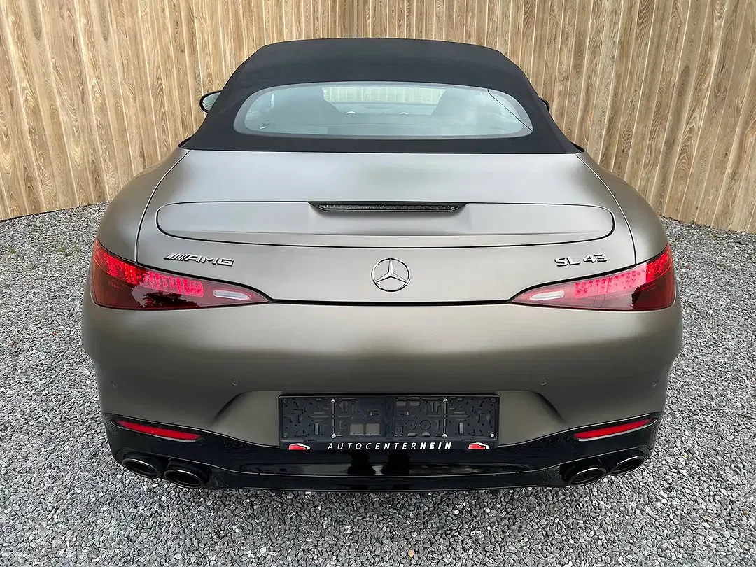 Mercedes-Benz SL 43 AMG - Thumbnail 4