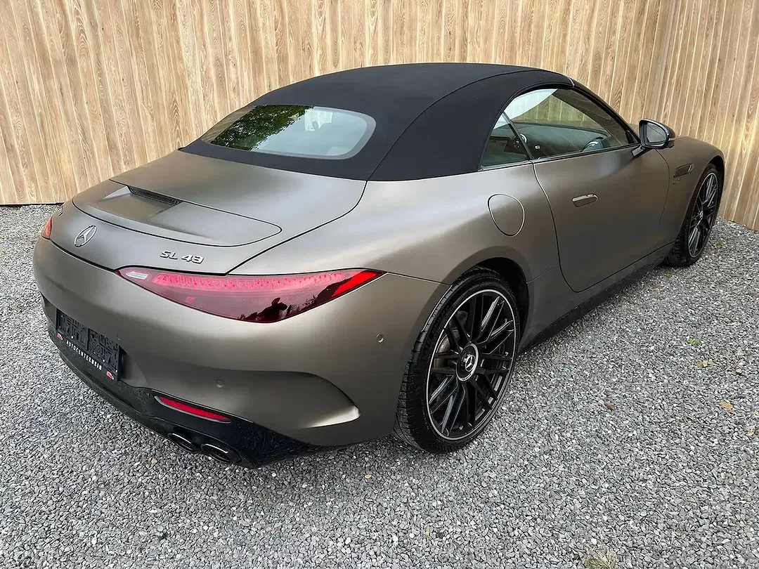 Mercedes-Benz SL 43 AMG - Thumbnail 5