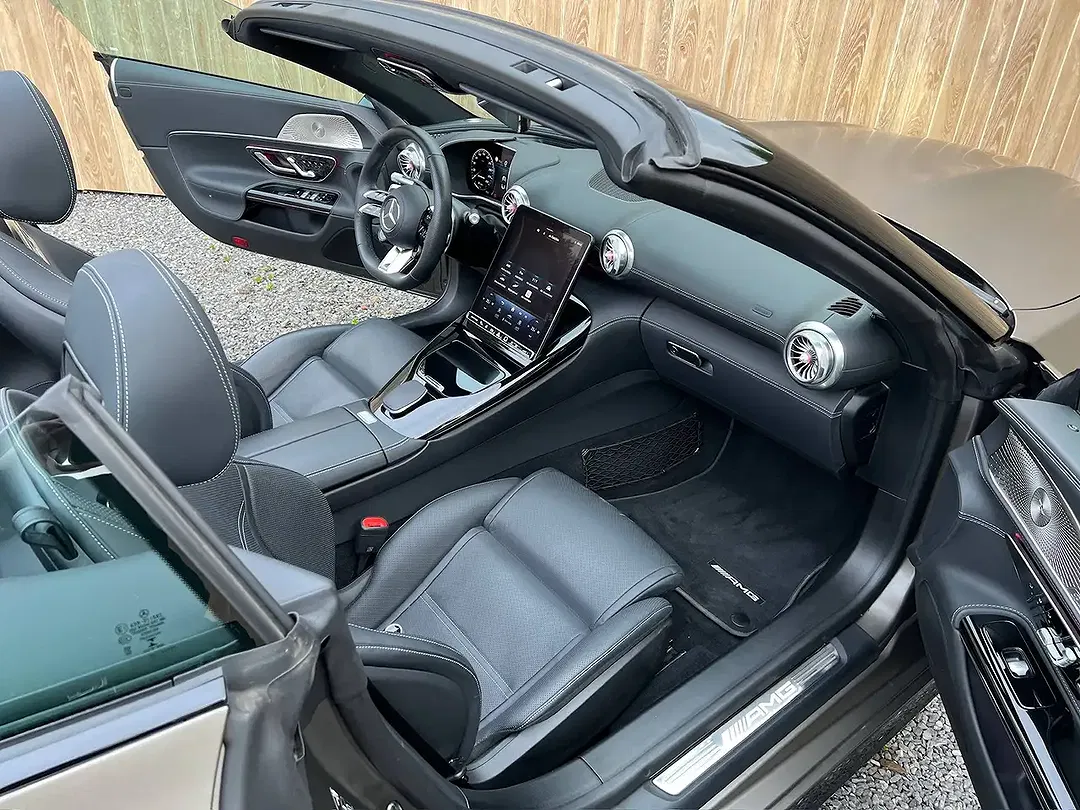 Mercedes-Benz SL 43 AMG - Thumbnail 8