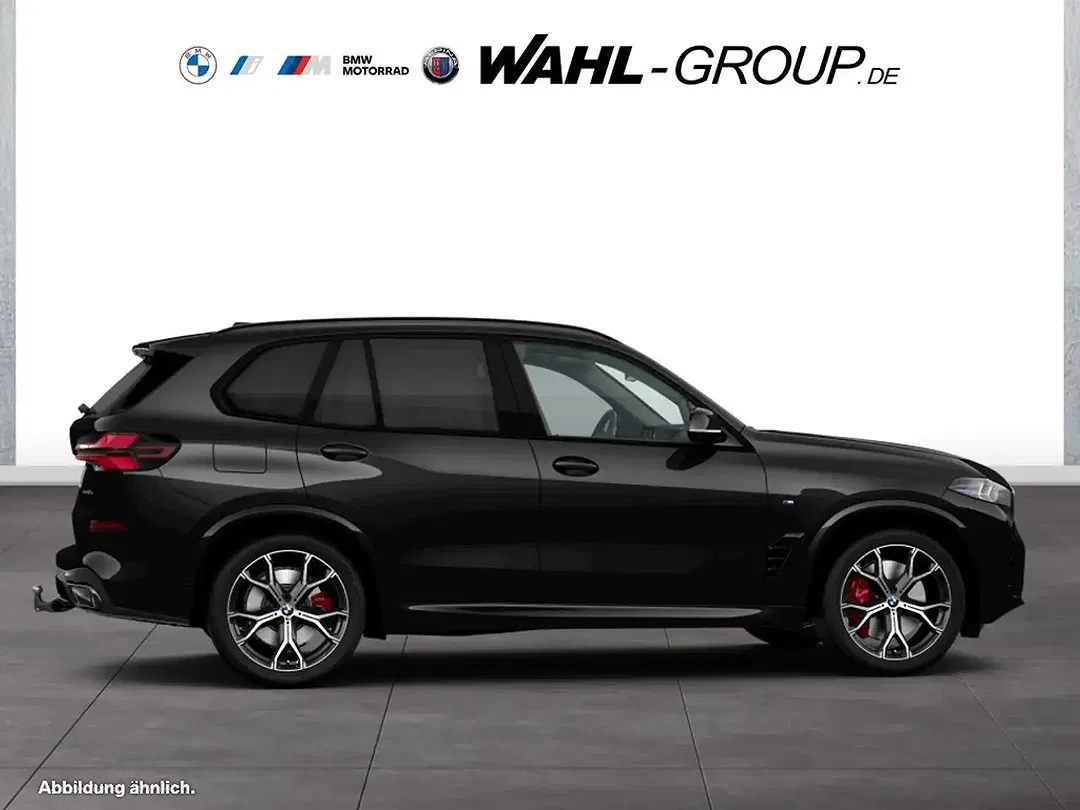 BMW X5 - Thumbnail 8