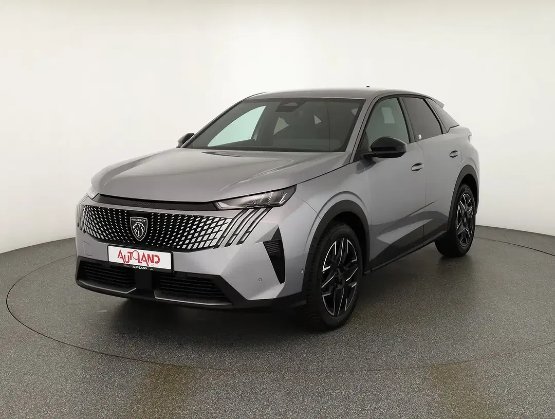 Peugeot 3008 - Thumbnail 1